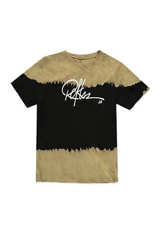 Forever21 Young & Reckless Tie-dye Tee