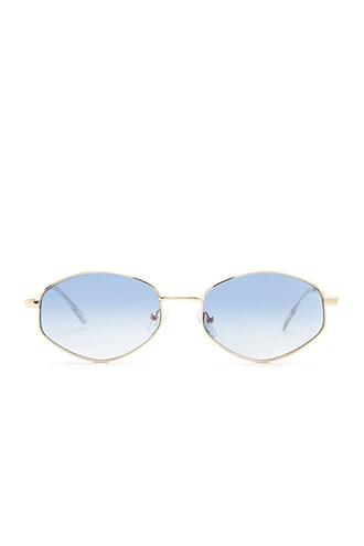 Forever21 Tinted Metal Sunglasses
