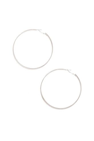 Forever21 Oversized Hoop Earrings