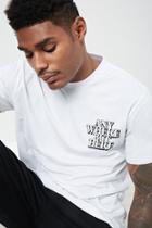 Forever21 Any Where But Here Graphic Tee