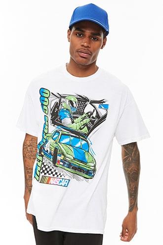 Forever21 Nascar Talladega 500 Graphic Tee
