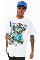 Forever21 Nascar Talladega 500 Graphic Tee