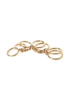 Forever21 Chained Stackable Ring