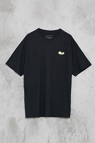 Forever21 Hey Arnold Embroidered Tee