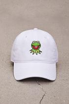 Forever21 Kermit The Frog Dad Cap