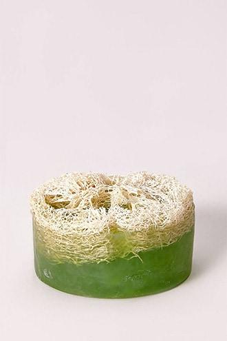 Forever21 Eucalyptus Peppermint Loofah Soap