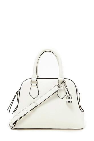 Forever21 Locket Satchel