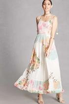 Forever21 Z And L Europe Floral Dress