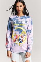 Forever21 Sailor Moon Long Sleeve Tee
