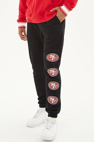 21 Men Men's  Nfl 49ers Fleece Sweatpants