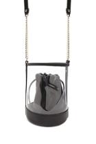 Forever21 Combo Faux Leather Bucket Bag