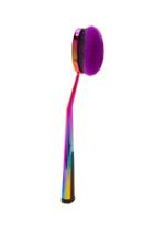 Forever21 Iridescent Oval Makeup Brush