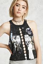Forever21 Star Wars Graphic Tank Top