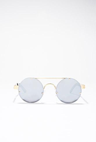 21 Men Spitfire Lennon 2 Sunglasses