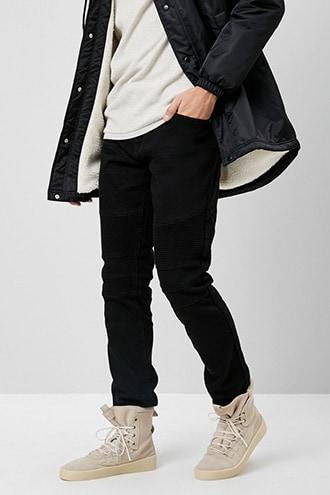 Forever21 Xray Denim Straight-leg Jeans