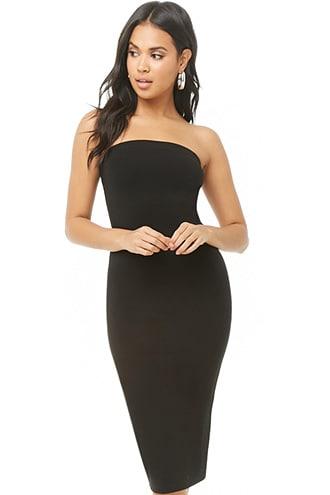 Forever21 Stretch Tube Dress