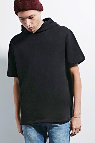 Forever21 Human Condition Fleece Hoodie