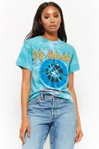 Forever21 Def Leppard Adrenalize Graphic Tee