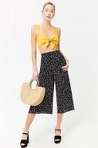 Forever21 Polka Dot Culottes