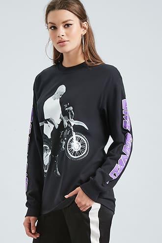 Forever21 Justin Bieber Stadium Tour Tee