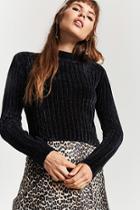 Forever21 Ribbed Chenille Knit Sweater
