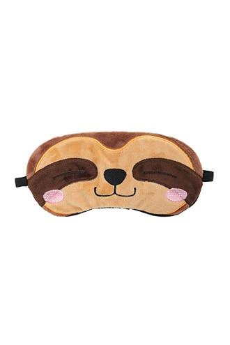 Forever21 Smiling Sloth Eye Mask