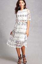 Forever21 Selfie Leslie Top & Skirt Set