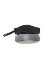 Forever21 Semi-transparent Cloth Band Visor