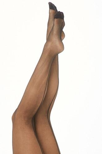 Forever21 Leg Avenue Sheer Backseam Pantyhose