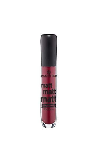 Forever21 Essence Matt Matt Matt Lipgloss