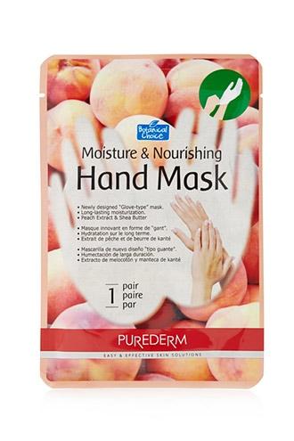 Forever21 White Botanical Choice Hand Mask