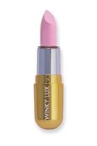 Forever21 Winky Lux Macaroon Lip Velour