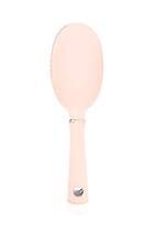 Forever21 Rose Gold Oval Hair Brush
