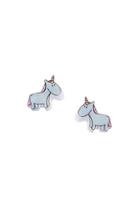 Forever21 Unicorn Crafts Unicorn Earrings