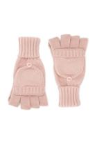 Forever21 Convertible Knit Gloves