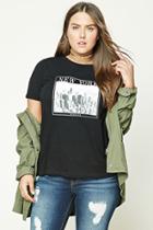 Forever21 Plus Size New York Tee