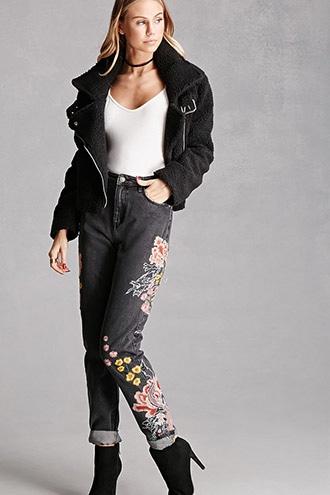 Forever21 Pixie And Diamond Jeans