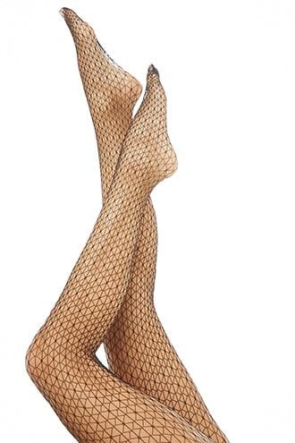 Forever21 Leg Avenue Mosaic Net Tights