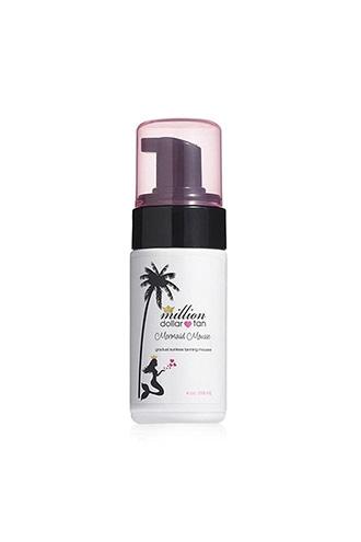 Forever21 Million Dollar Tan Mermaid Mousse Body