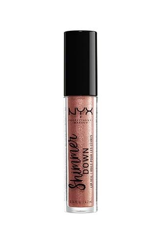 Forever21 Nyx Professional Makeup Shimmer Down Lip Veil