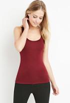Forever21 Stretch Knit Tank