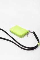 Forever21 Wristlet Zip-top Wallet