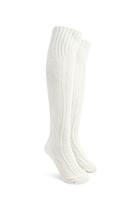 Forever21 Cable Knit Crew Socks
