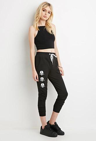 Forever21 Darth Vader Sweatpants