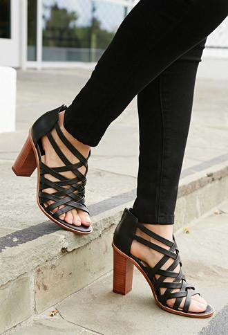 Forever21 Dolce Vita Franney Sandals