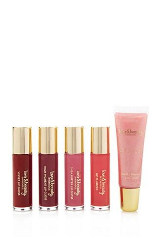 Forever21 Lip Gloss Set
