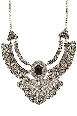 Forever21 Republique Francaise Necklace