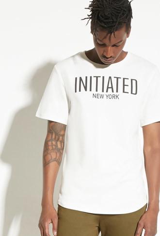 21 Men Intd Initiated Graphic Tee