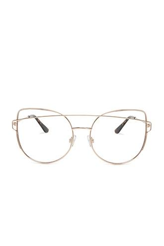 Forever21 Cutout Cat Eye Reader Glasses