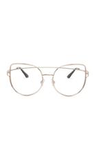 Forever21 Cutout Cat Eye Reader Glasses